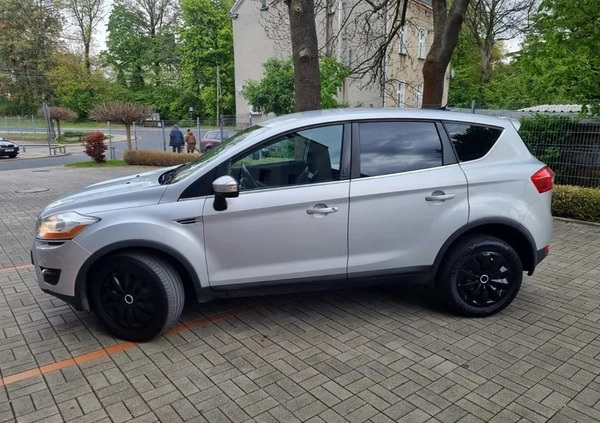 Ford Kuga cena 35999 przebieg: 186000, rok produkcji 2012 z Żary małe 172